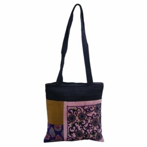 Shoulder Bags Rajasthani Designing Work Original Mirror Work Handbags For  LadiesGirls Handcrafted Bird Kadai Hand