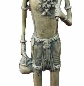 Dhokra Art - Buy Musician Brass Figurine in Dhokra Metal Craft Online in  India – ExclusiveLane