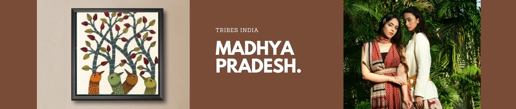 Tribes India Madhya Pradesh